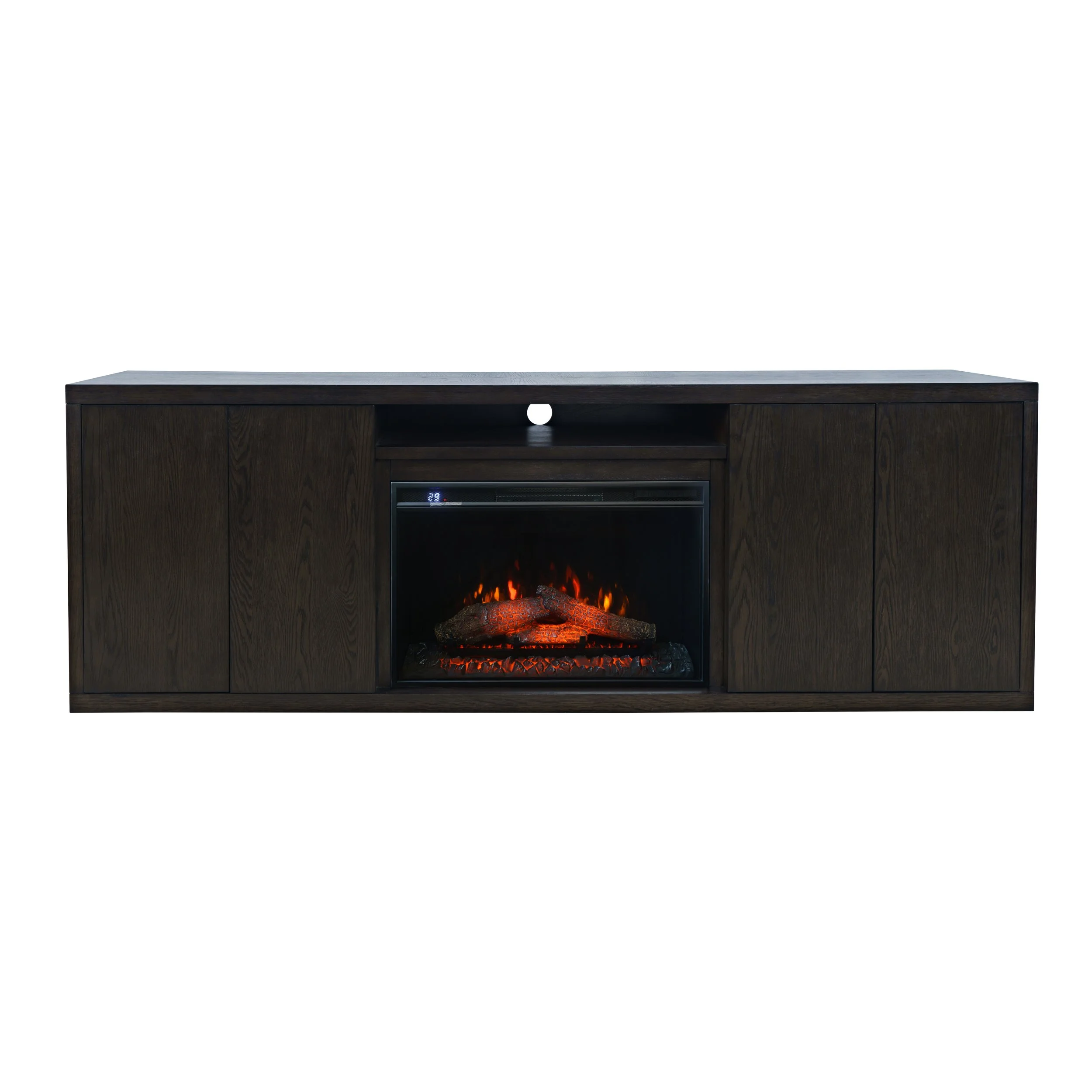 Jofran | Fairview Electric Fireplace Media Console